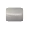Couvercle carton/alu 159x159mm